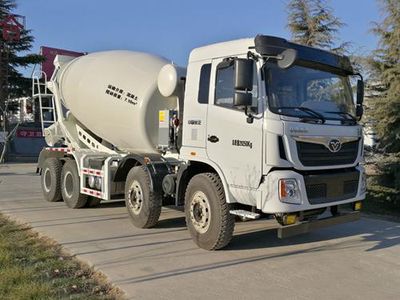 Haoman  ZZ5298GJBM60EB0 Concrete mixing transport vehicle