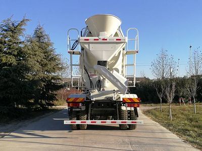 Haoman  ZZ5298GJBM60EB0 Concrete mixing transport vehicle