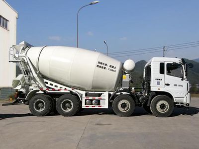 Haoman  ZZ5298GJBM60EB0 Concrete mixing transport vehicle