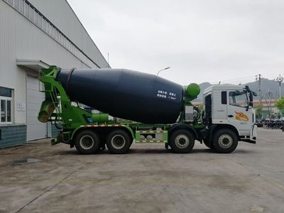 Haoman  ZZ5298GJBM60EB0 Concrete mixing transport vehicle