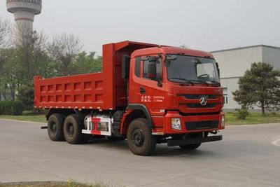 Beijing brand automobiles BJ32501PC62 Dump truck