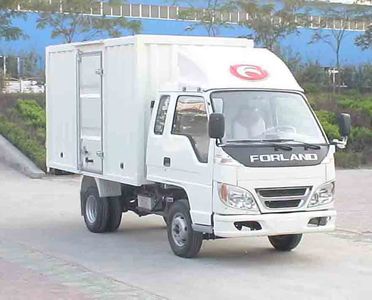 Era  BJ5033V3CB62 Box transport vehicle