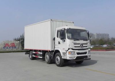 Dayun  CGC5250XXYD4SBA Box transport vehicle