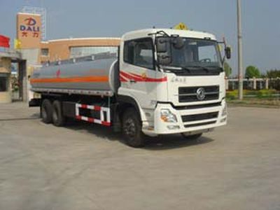 Dali  DLQ5250GHYT3 Chemical liquid transport vehicle