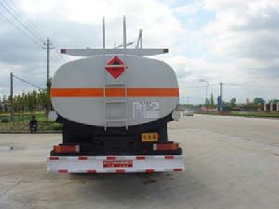 Dali  DLQ5250GHYT3 Chemical liquid transport vehicle