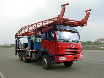 Inoda DQJ5200TLFCAVertical Derrick Car