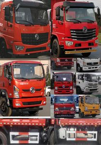 Dongfeng  EQ3160GZ5D1 Dump truck