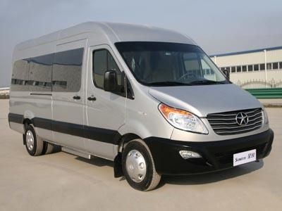 Jianghuai brand automobiles HFC5049XSWKM Business vehicle