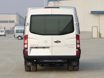 Jianghuai brand automobiles HFC5049XSWKM Business vehicle