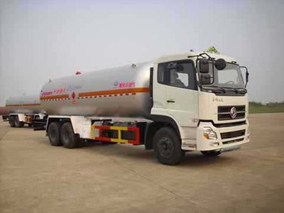 Hongtu  HT5250GYQ3D Liquefied gas transport vehicle