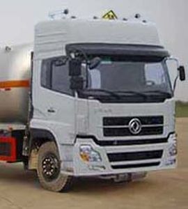 Hongtu  HT5250GYQ3D Liquefied gas transport vehicle