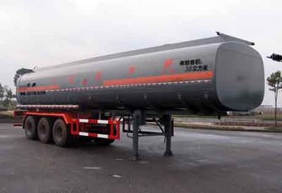 Hongzhou  HZZ9403GYY Oil transport semi-trailer