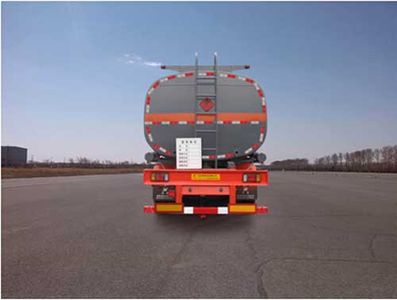 Hongzhou  HZZ9403GYY Oil transport semi-trailer