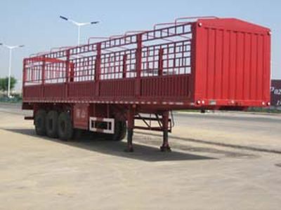 Lishan  LS9281CLXY Gantry transport semi-trailer