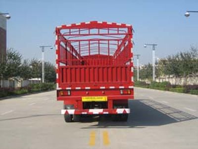 Lishan  LS9281CLXY Gantry transport semi-trailer