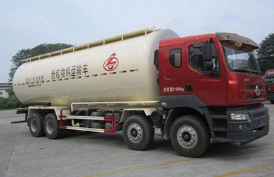 Chenglong  LZ5311GFLM5FA Low density powder material transport vehicle