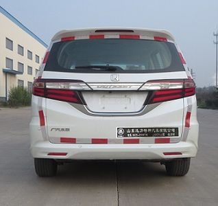 Xunli  LZQ5021XJC Inspection vehicle