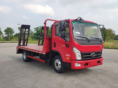 Nanjun NJA5040TPBPDF33AFlat transport vehicle