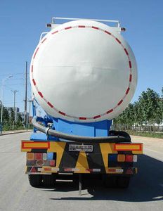 Jinbi  PJQ9401GFL Low density powder material transportation semi-trailer