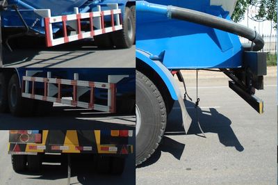 Jinbi  PJQ9401GFL Low density powder material transportation semi-trailer