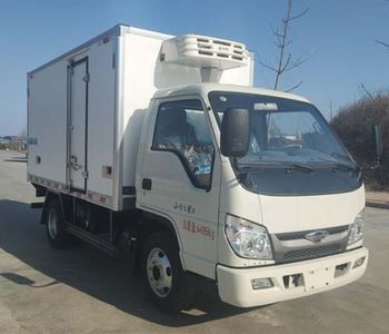 Ruili Star  RLQ5045XLCB6 Refrigerated truck