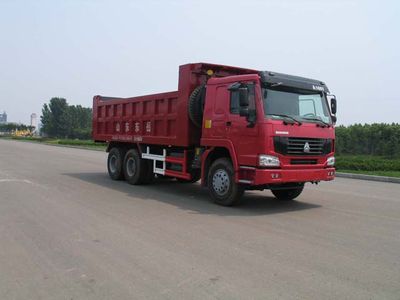 Shengyue  SDZ3257ZZ3647 Dump truck