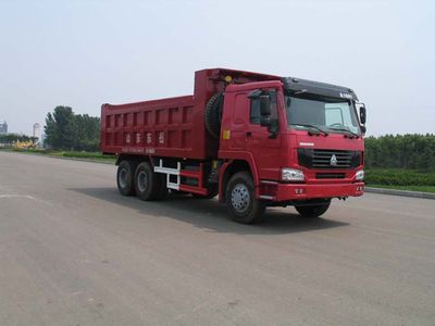 Shengyue  SDZ3257ZZ3647 Dump truck