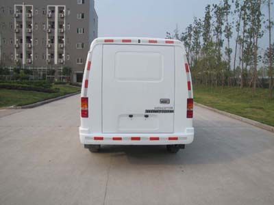 Shenglu  SLT5046XYCE2 Cash transport vehicle