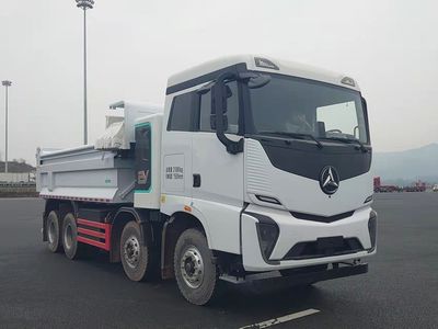 Sany  SYM3314ZZX2BEV3 Pure electric dump truck