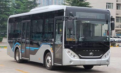 Yutong ZK6816BEVG17Pure electric city buses