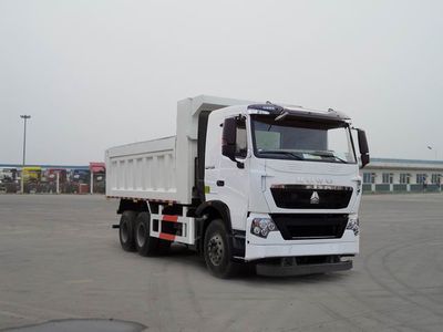 Haowo  ZZ3257N414MD2 Dump truck