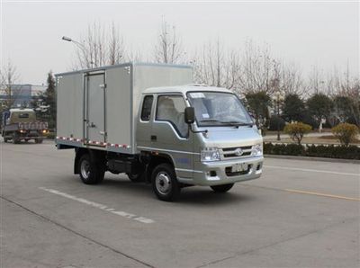 Foton  BJ5032XXYE2 Box transport vehicle