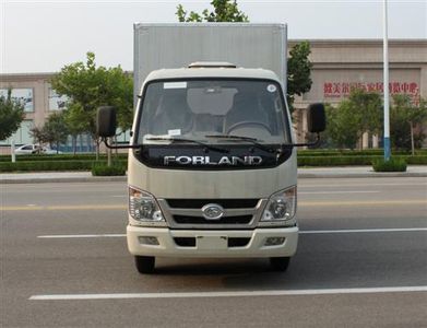 Foton  BJ5032XXYE2 Box transport vehicle