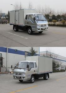 Foton  BJ5032XXYE2 Box transport vehicle