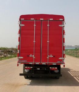 Jiefang Automobile CA5042CCYP40K17L1E5A841 Grate type transport vehicle