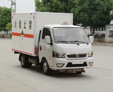 Dongfeng  EQ5034XZW16QCACWXP Miscellaneous dangerous goods box transport vehicle