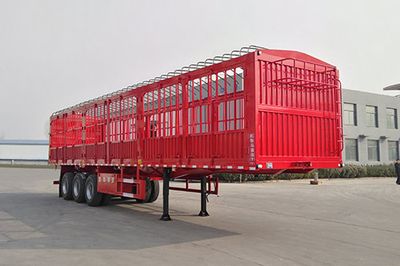 Guanyada  GYD9400CCY Gantry transport semi-trailer