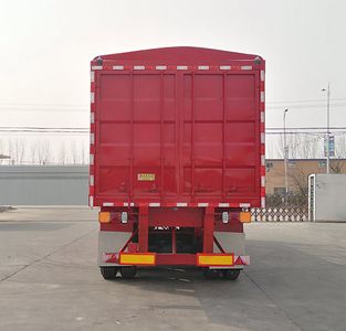 Guanyada  GYD9400CCY Gantry transport semi-trailer