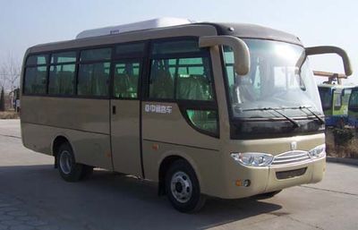 Zhongtong Automobile LCK6660D3E coach