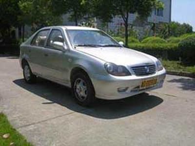 Geely Meiri  MR7161AS Sedan