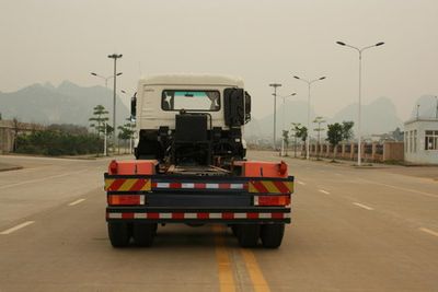 Xiangli  NZ5253ZXY Detachable garbage truck