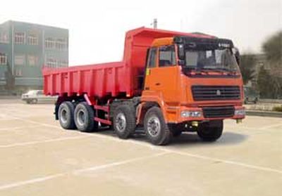 Qingzhuan  QDZ3316S Dump truck