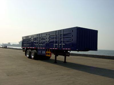 Pengxiang  SDG9255XXY Box transport semi-trailer