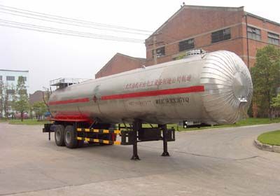 46 WHC9333GYQSemi trailer for liquefied gas transportation