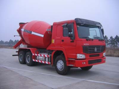 Lippell XZJ5258GJBN3648W Concrete mixing transport vehicle