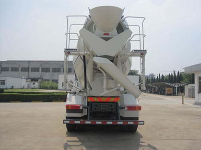 Lippell XZJ5258GJBN3648W Concrete mixing transport vehicle