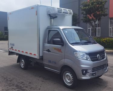 Dezhuan  YDD5020XLC01 Refrigerated truck