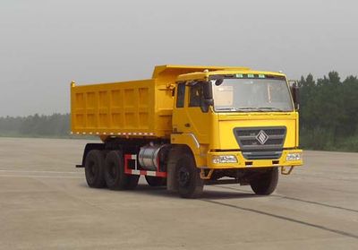 Jinggong ZJZ3251DPJ5AZ3Dump truck