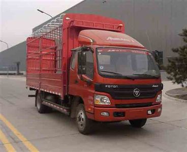 Foton  BJ5049CCYA1 Grate type transport vehicle