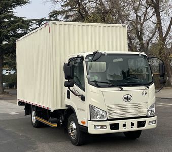 Jiefang Automobile CA5080XXYP40K56L2E6A84 Box transport vehicle